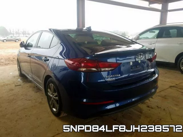 5NPD84LF8JH238572 фото 4
