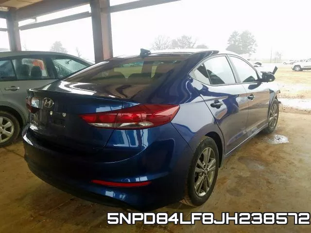 5NPD84LF8JH238572 фото 5