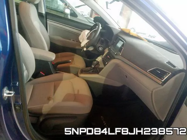 5NPD84LF8JH238572 фото 6