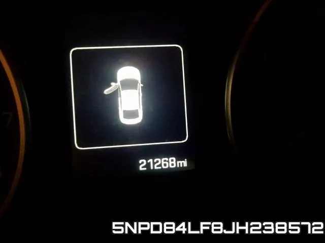 5NPD84LF8JH238572 фото 9
