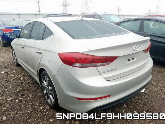 5NPD84LF9HH099580 фото 4