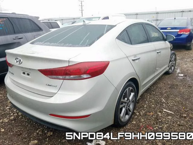 5NPD84LF9HH099580 фото 5