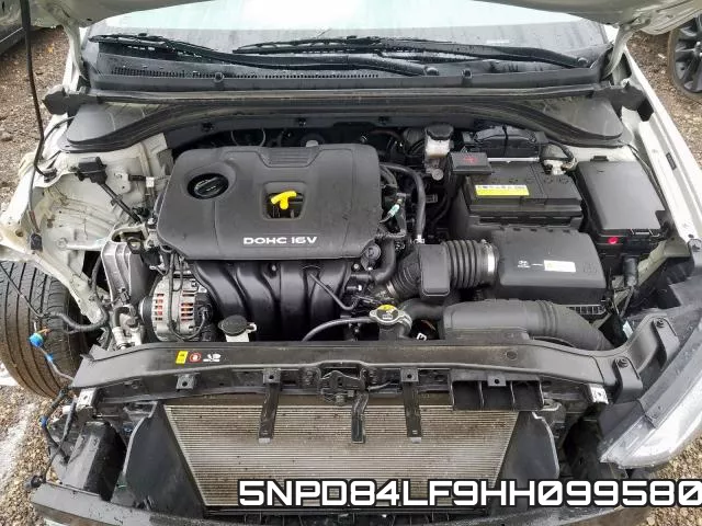 5NPD84LF9HH099580 фото 8