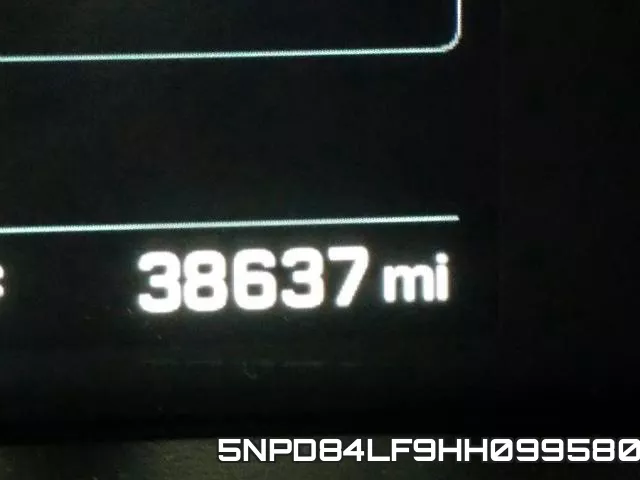 5NPD84LF9HH099580 фото 9