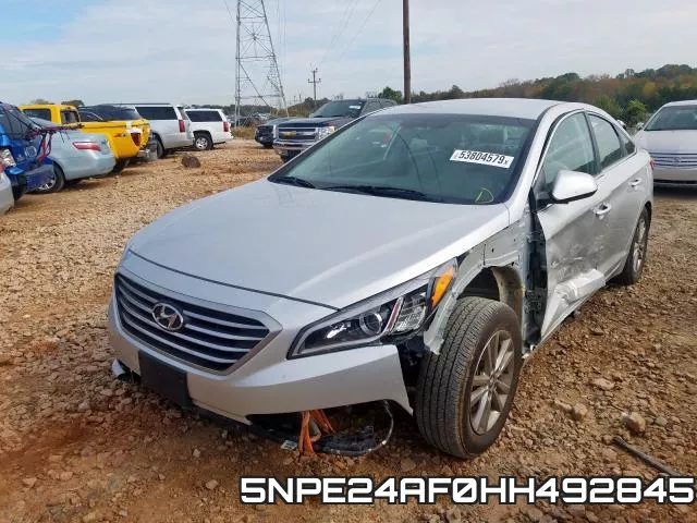 5NPE24AF0HH492845 фото 3