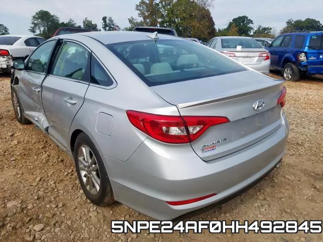 5NPE24AF0HH492845 фото 4