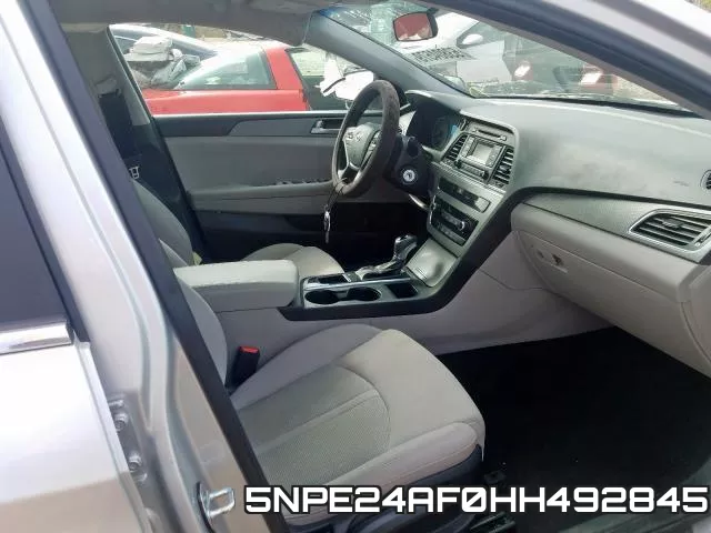 5NPE24AF0HH492845 фото 6