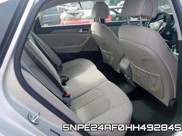 5NPE24AF0HH492845 фото 7