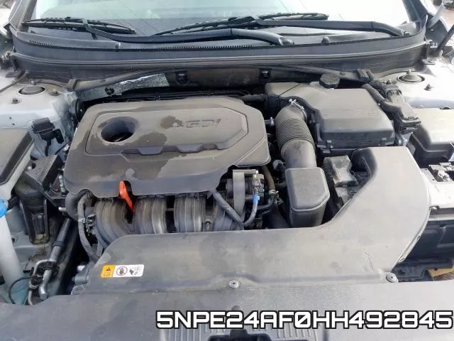 5NPE24AF0HH492845 фото 8