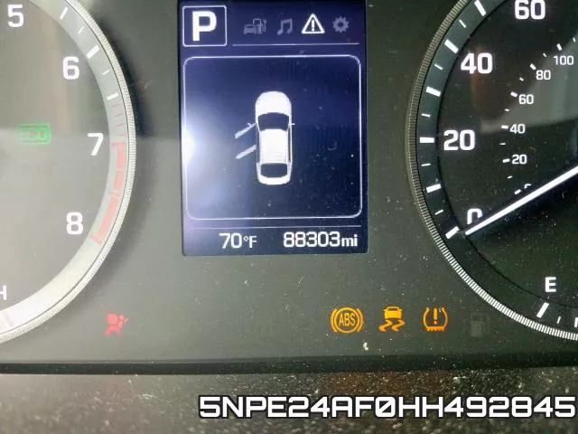 5NPE24AF0HH492845 фото 9