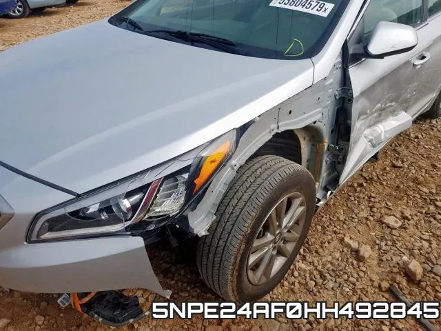 5NPE24AF0HH492845 фото 10