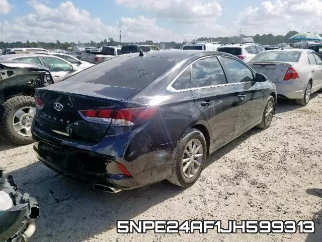 5NPE24AF1JH599313 фото 5