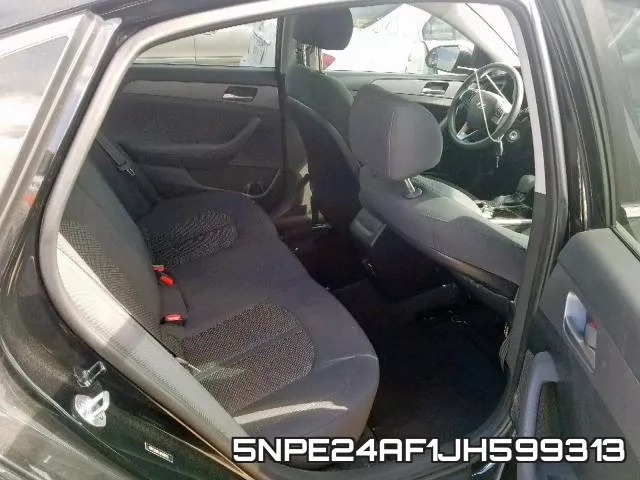 5NPE24AF1JH599313 фото 7