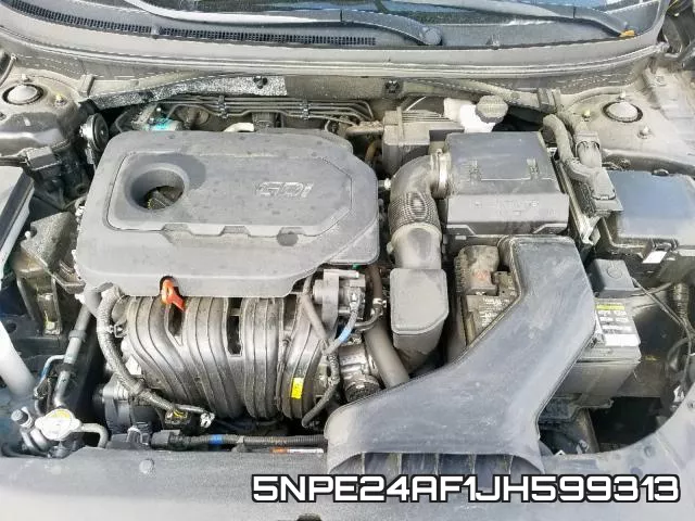 5NPE24AF1JH599313 фото 8