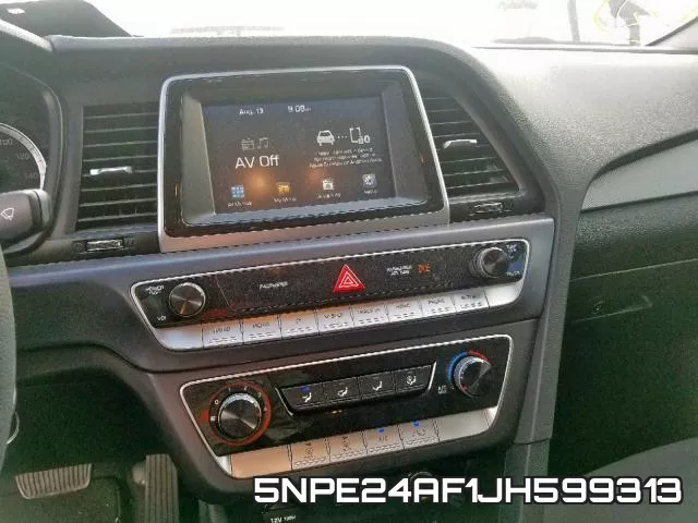 5NPE24AF1JH599313 фото 10
