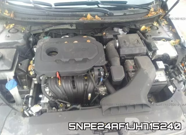 5NPE24AF1JH715240 фото 2