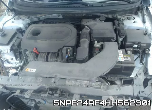 5NPE24AF4HH562301 фото 2