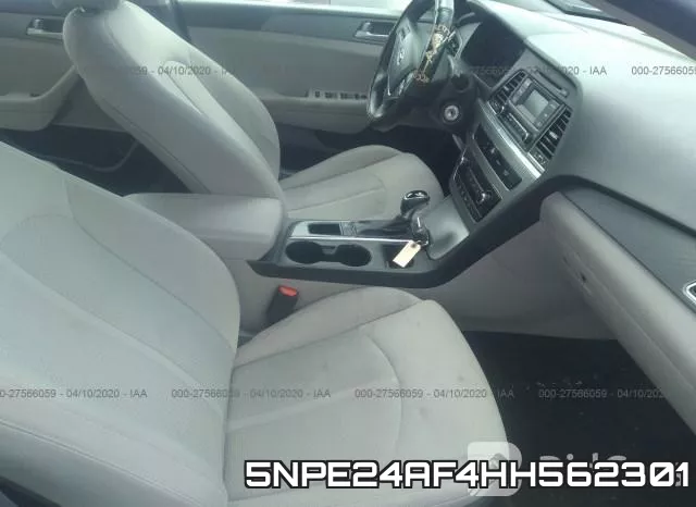 5NPE24AF4HH562301 фото 6