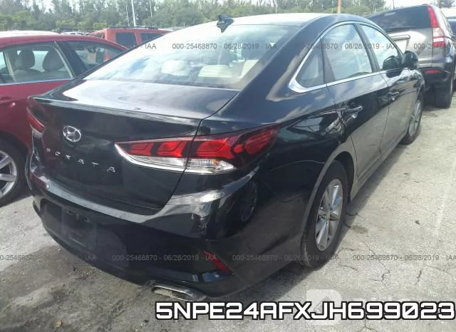 5NPE24AFXJH699023 фото 5