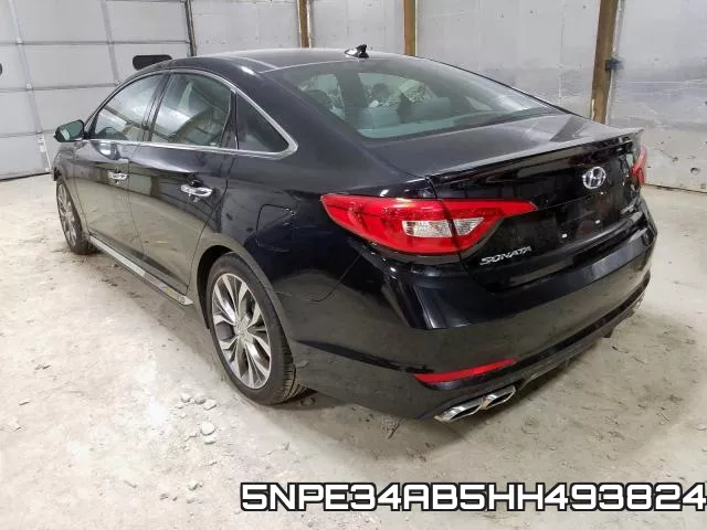 5NPE34AB5HH493824 фото 4