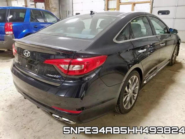 5NPE34AB5HH493824 фото 5