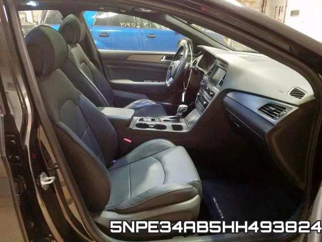 5NPE34AB5HH493824 фото 6