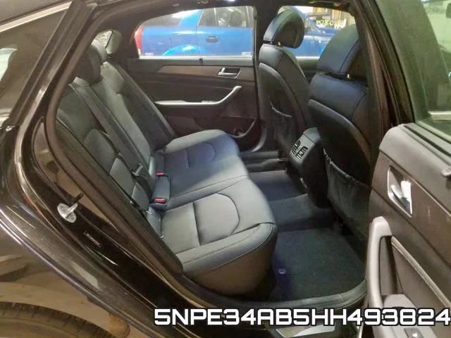 5NPE34AB5HH493824 фото 7