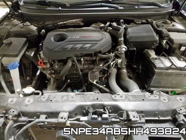 5NPE34AB5HH493824 фото 8