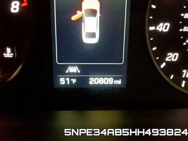 5NPE34AB5HH493824 фото 9