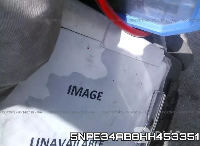 5NPE34AB8HH453351 фото 2