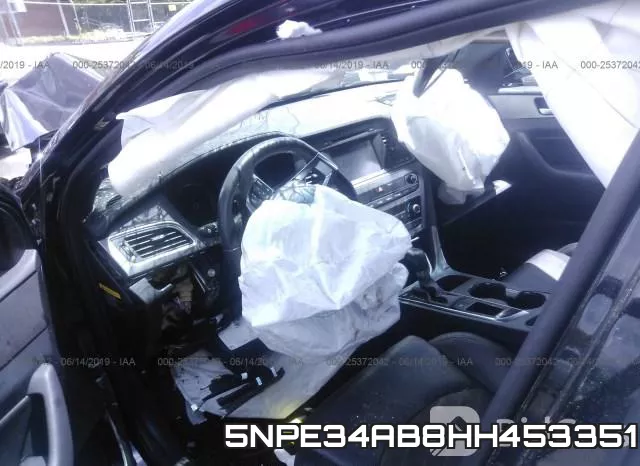 5NPE34AB8HH453351 фото 6