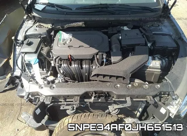 5NPE34AF0JH651513 фото 2