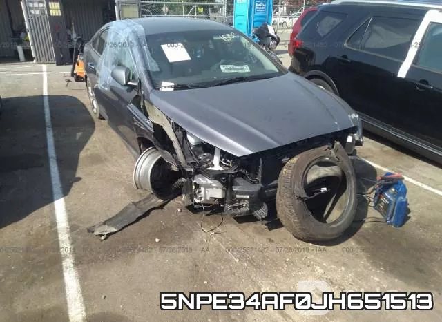 5NPE34AF0JH651513 фото 7