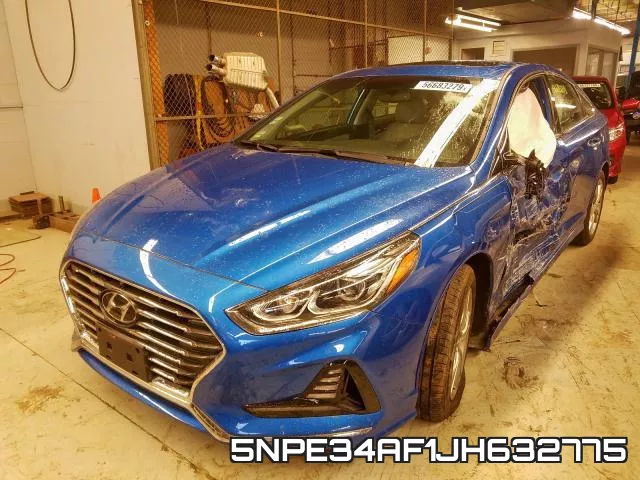 5NPE34AF1JH632775 фото 3