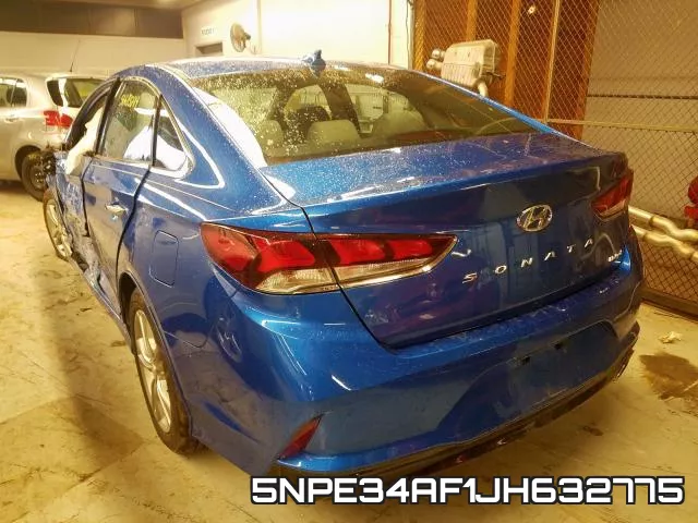 5NPE34AF1JH632775 фото 4