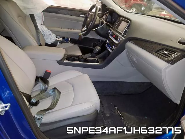 5NPE34AF1JH632775 фото 6