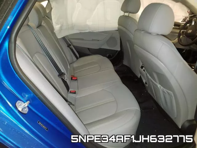 5NPE34AF1JH632775 фото 7
