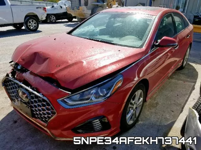5NPE34AF2KH737441 фото 3
