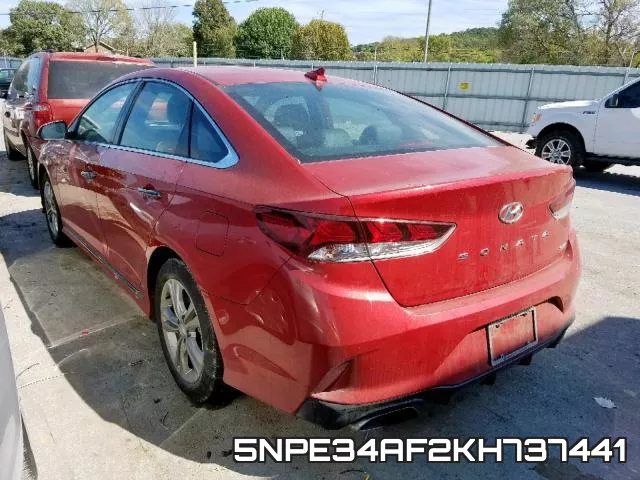 5NPE34AF2KH737441 фото 4