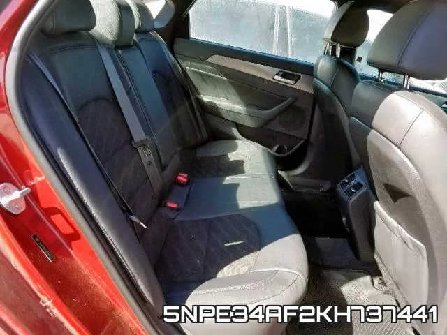 5NPE34AF2KH737441 фото 7