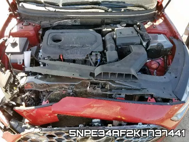 5NPE34AF2KH737441 фото 8