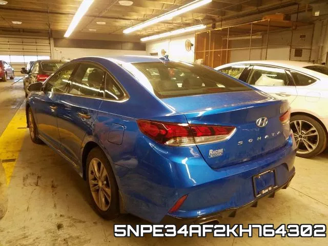 5NPE34AF2KH764302 фото 4