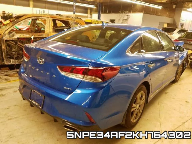 5NPE34AF2KH764302 фото 5