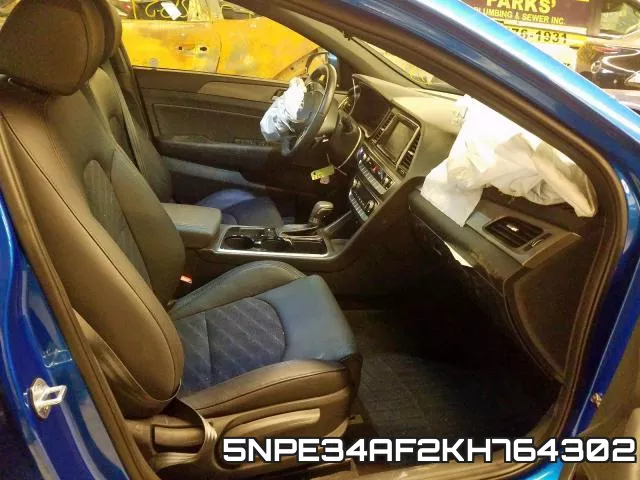 5NPE34AF2KH764302 фото 6