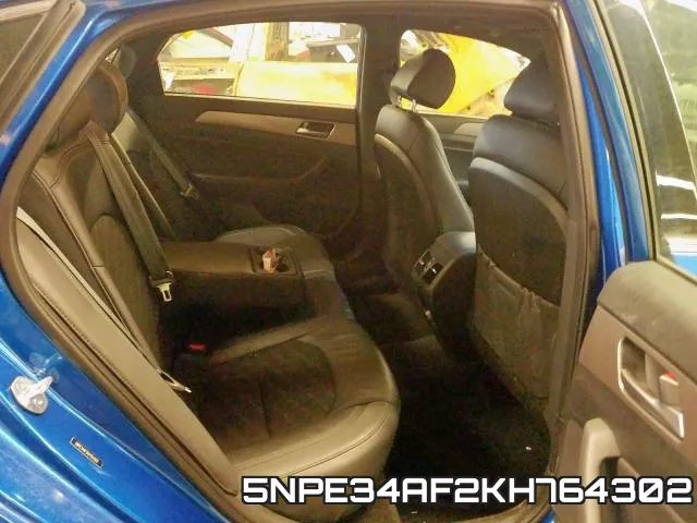 5NPE34AF2KH764302 фото 7