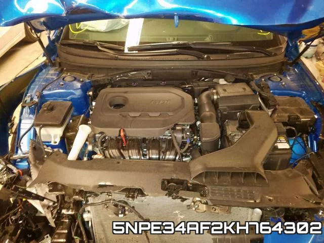 5NPE34AF2KH764302 фото 8