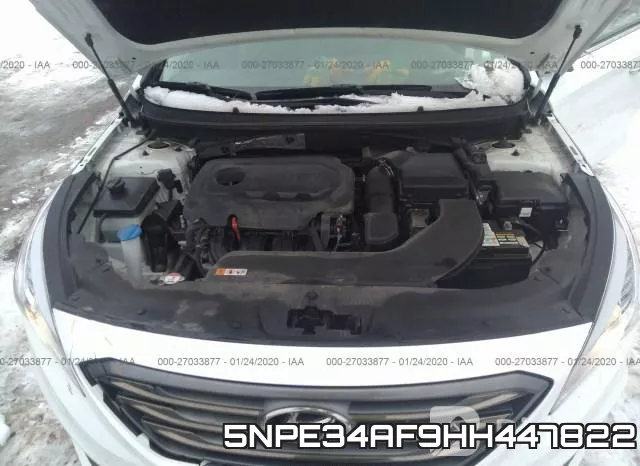 5NPE34AF9HH447822 фото 2