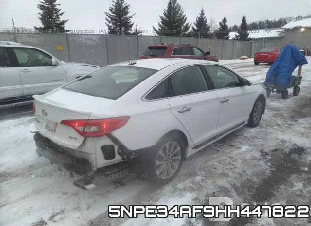 5NPE34AF9HH447822 фото 5