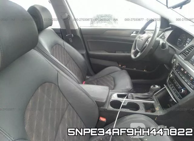 5NPE34AF9HH447822 фото 6