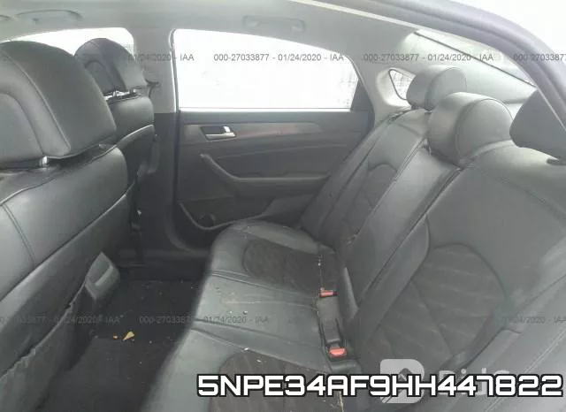 5NPE34AF9HH447822 фото 9